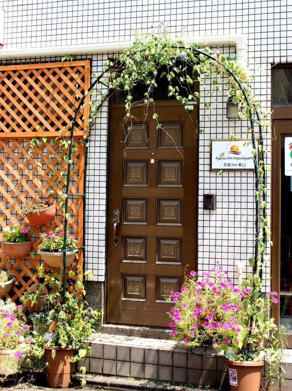 Kyoto Inn Higashiyama Zewnętrze zdjęcie