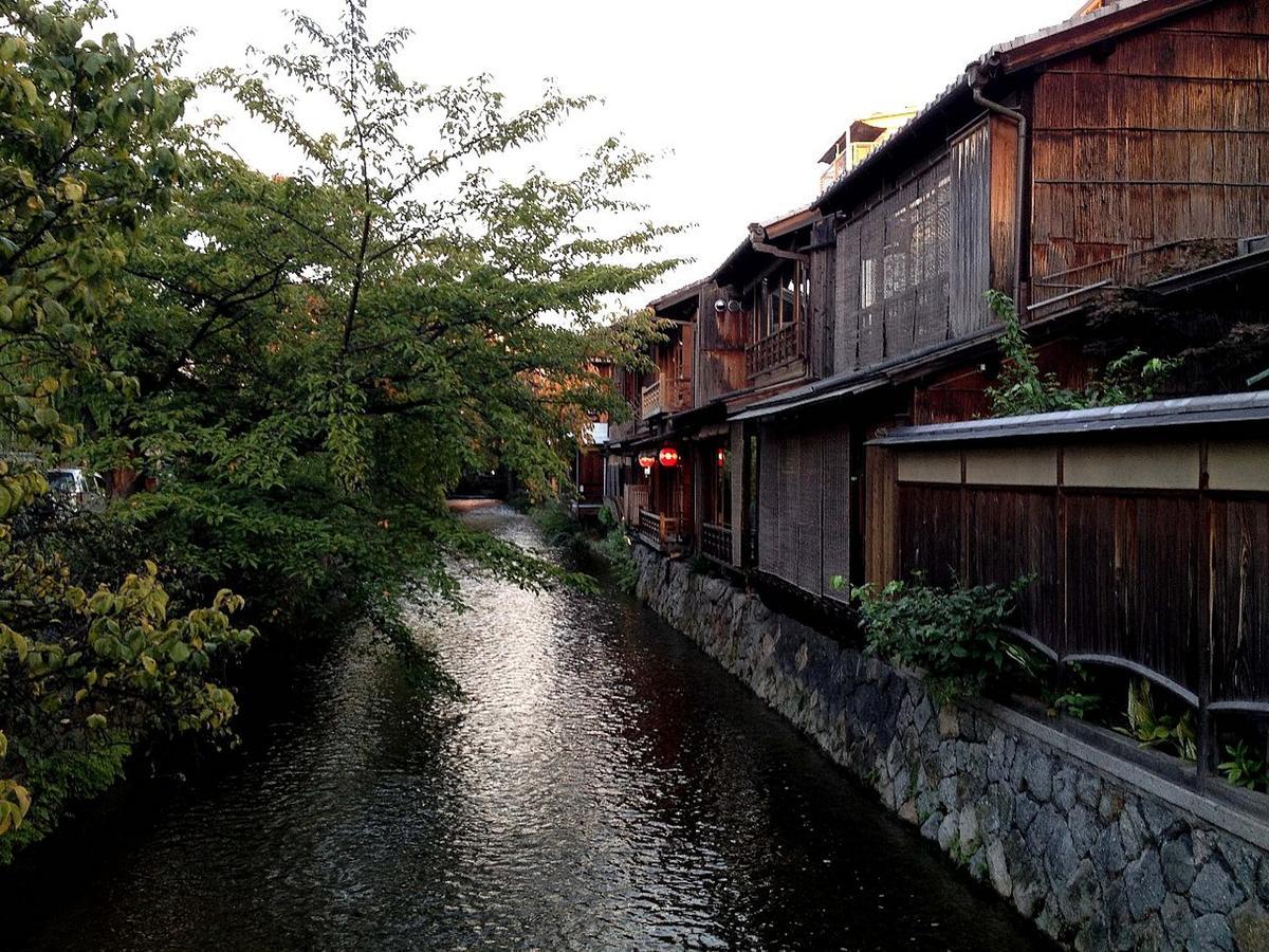 Kyoto Inn Higashiyama Zewnętrze zdjęcie